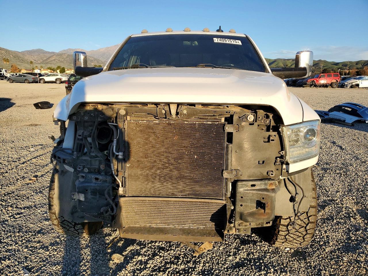 2016 Ram 2500 Longhorn - Фото 5
