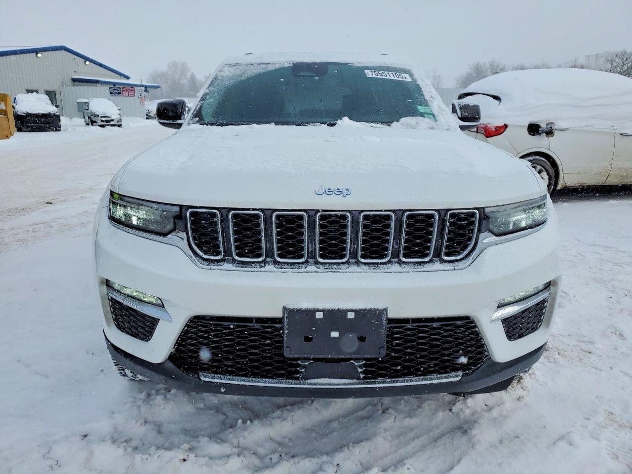 2023 Jeep Grand Cherokee Limited 4Xe - Фото 5