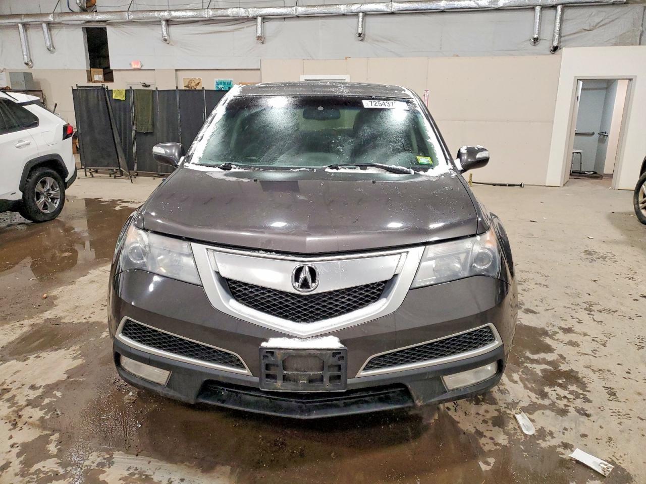 2012 Acura Mdx Technology - Фото 5