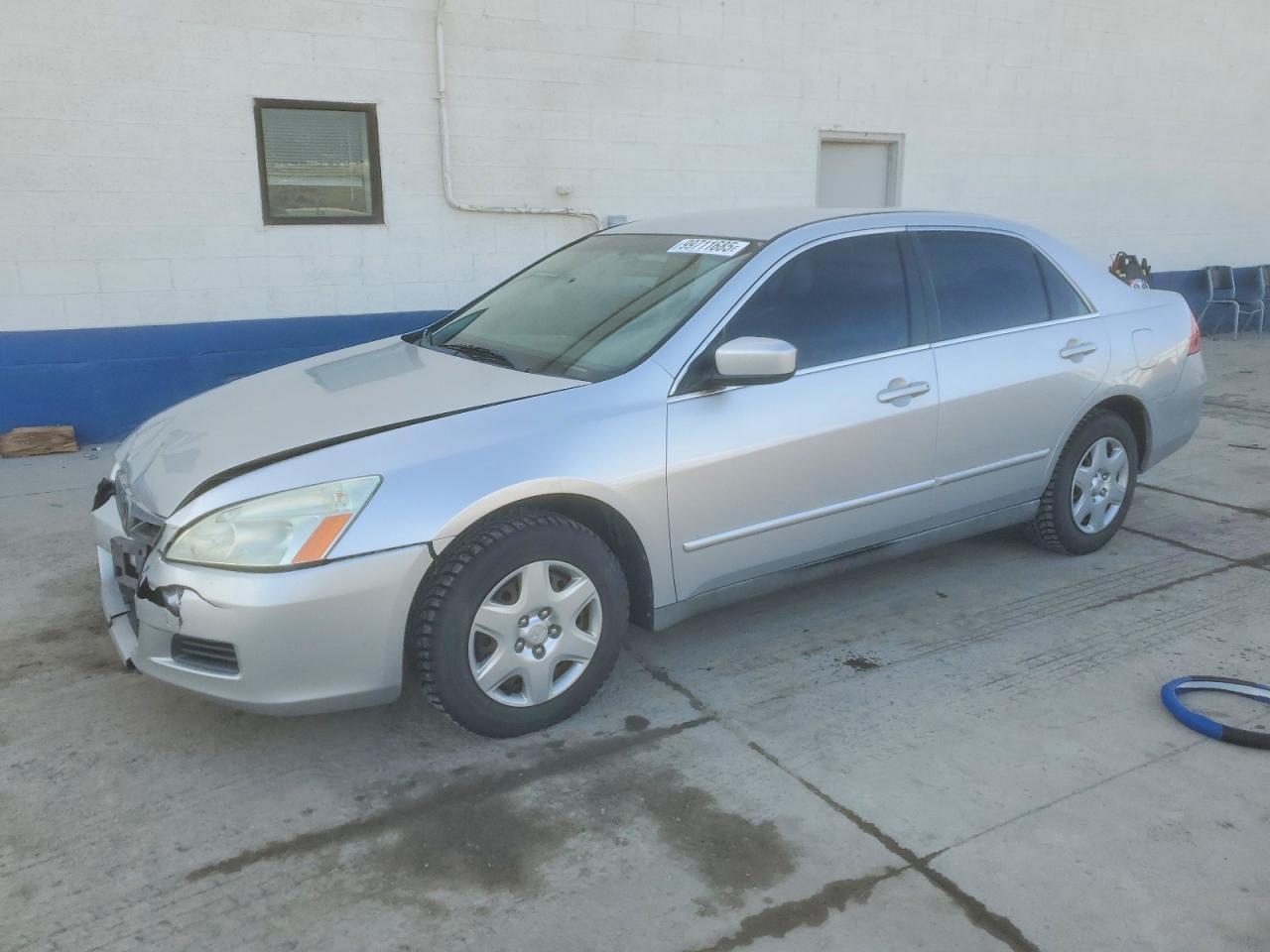 2007 Honda Accord Lx