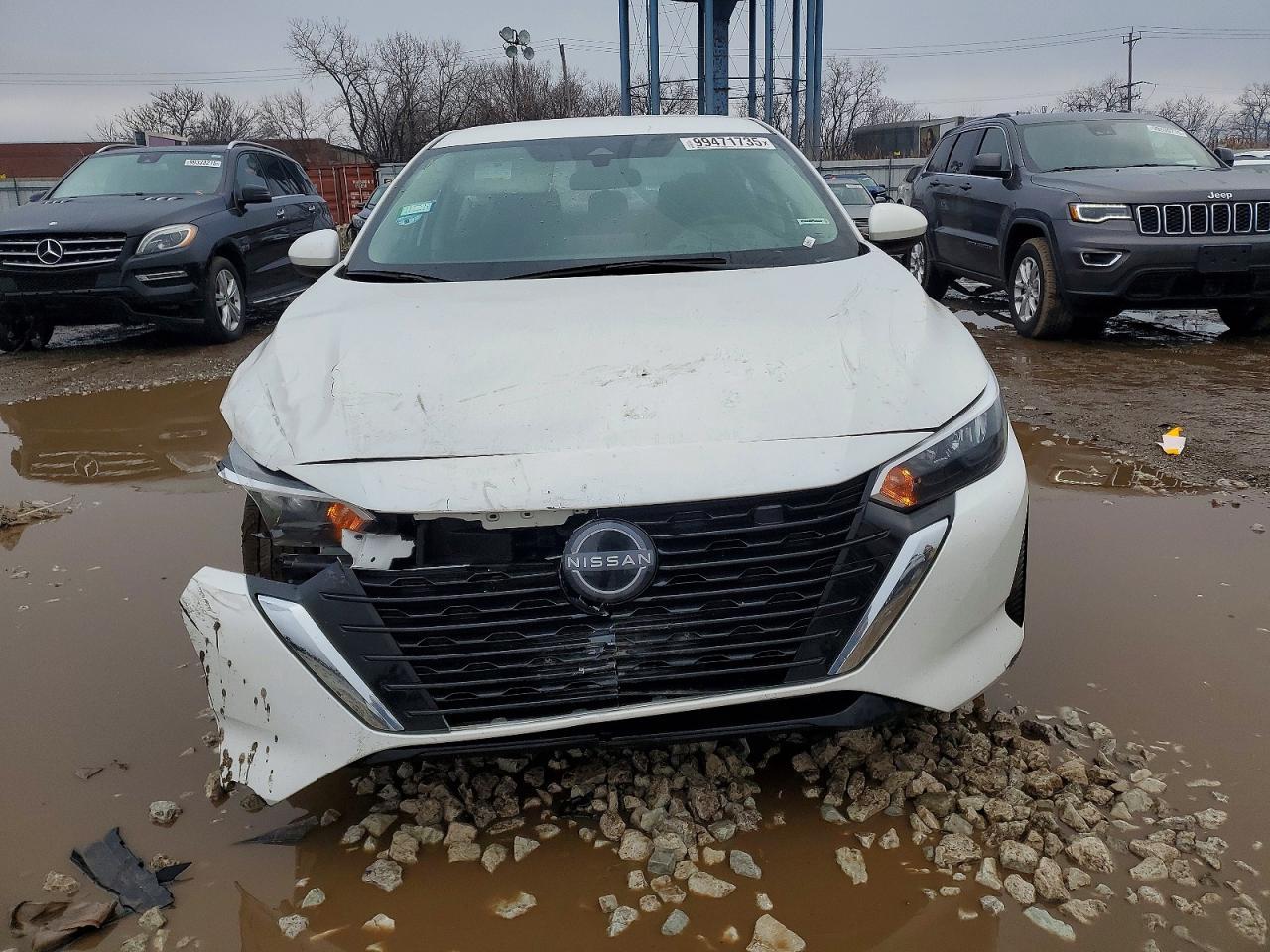 2024 Nissan Sentra Sv - Image 5