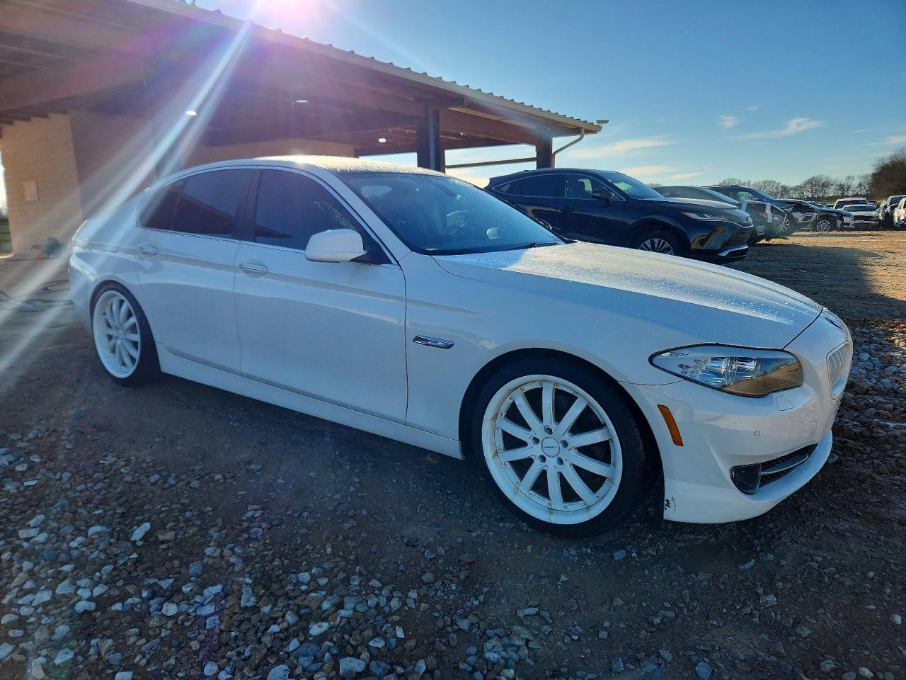 2011 BMW 528 I - Фото 4