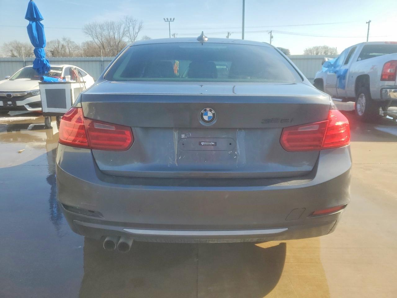 2013 BMW 328 I - Фото 6