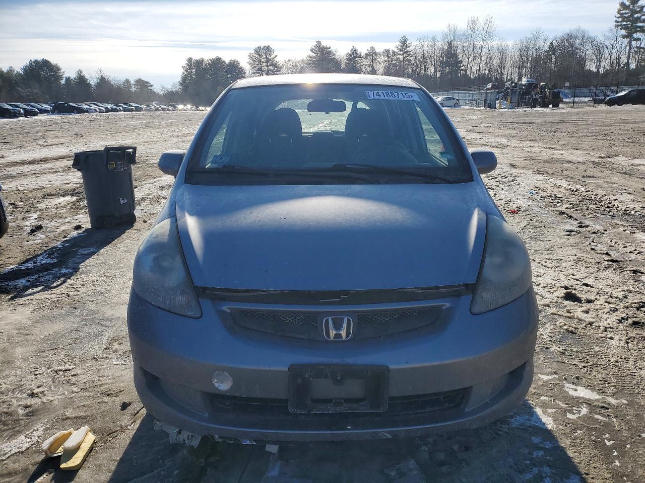 2008 Honda Fit - Фото 5