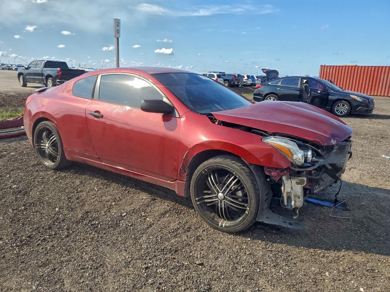 2013 Nissan Altima S - Фото 4
