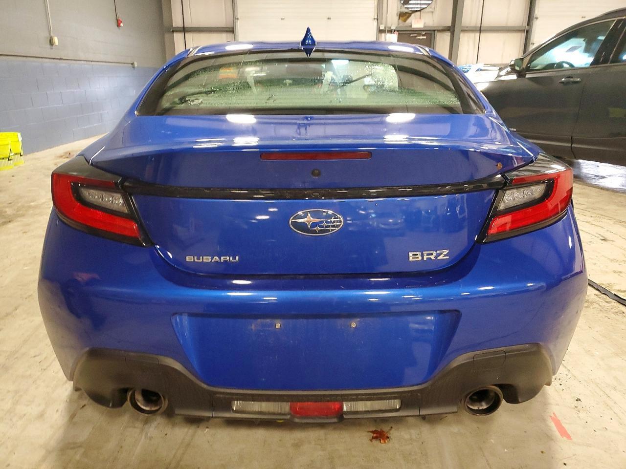 2022 Subaru Brz Limited - Фото 6
