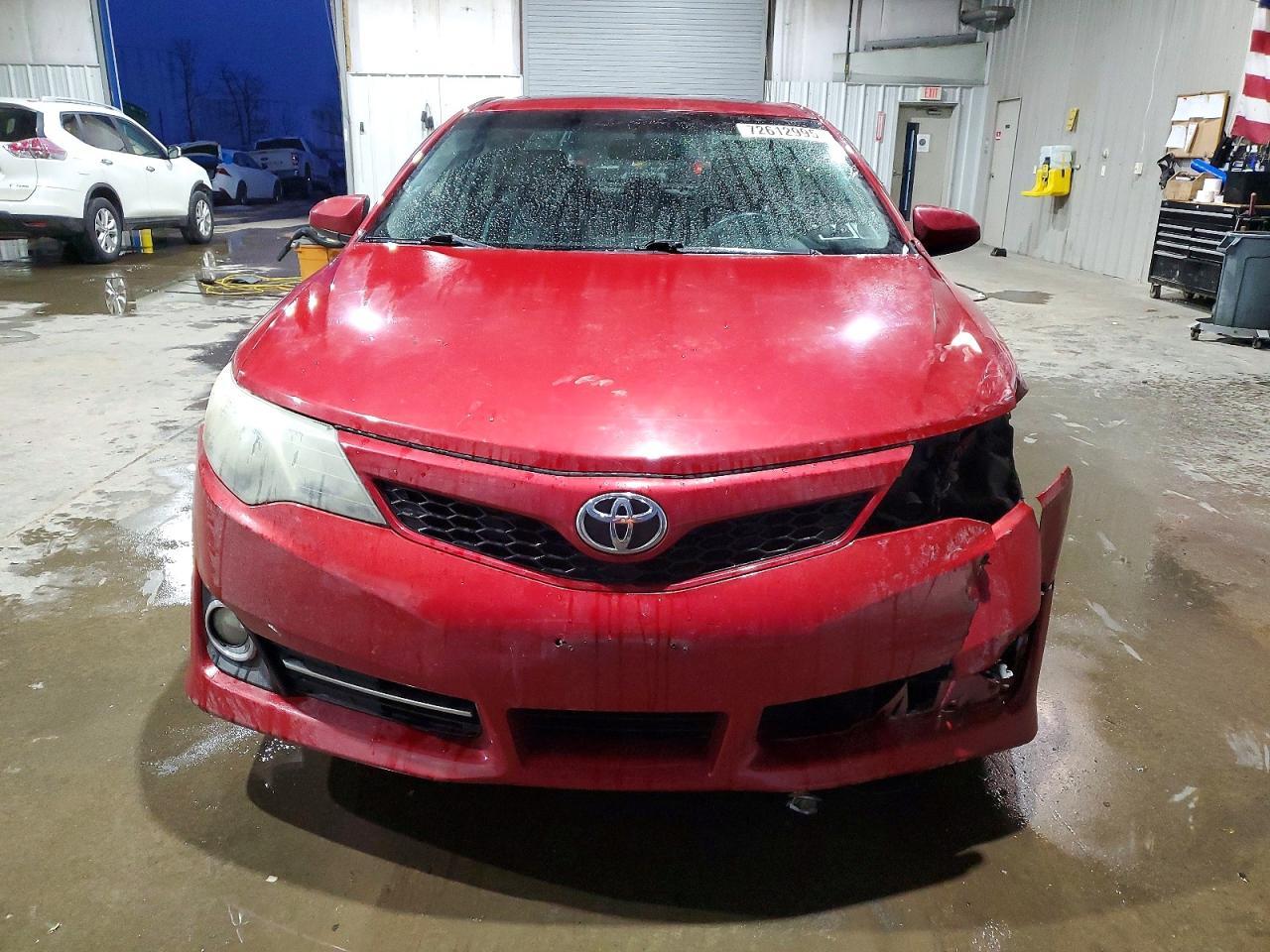 2013 Toyota Camry Se - Фото 5