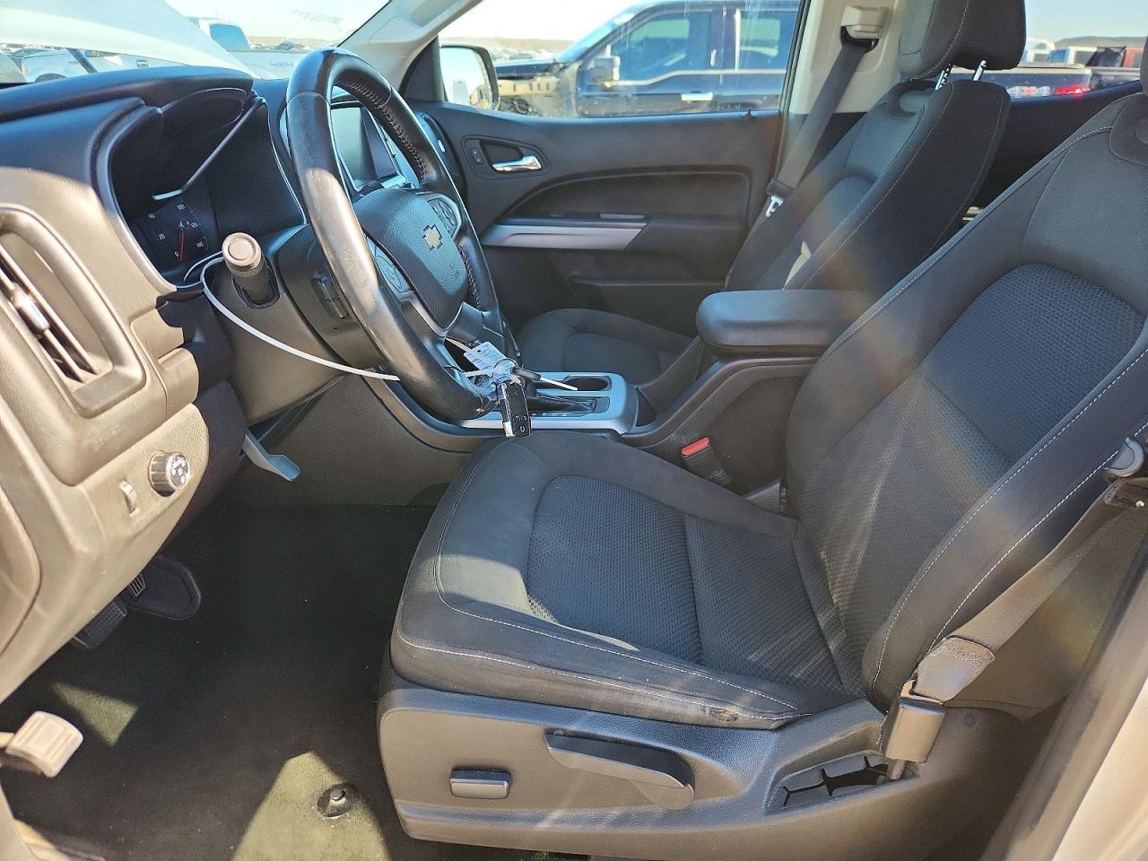 2016 Chevrolet Colorado Lt - Фото 7