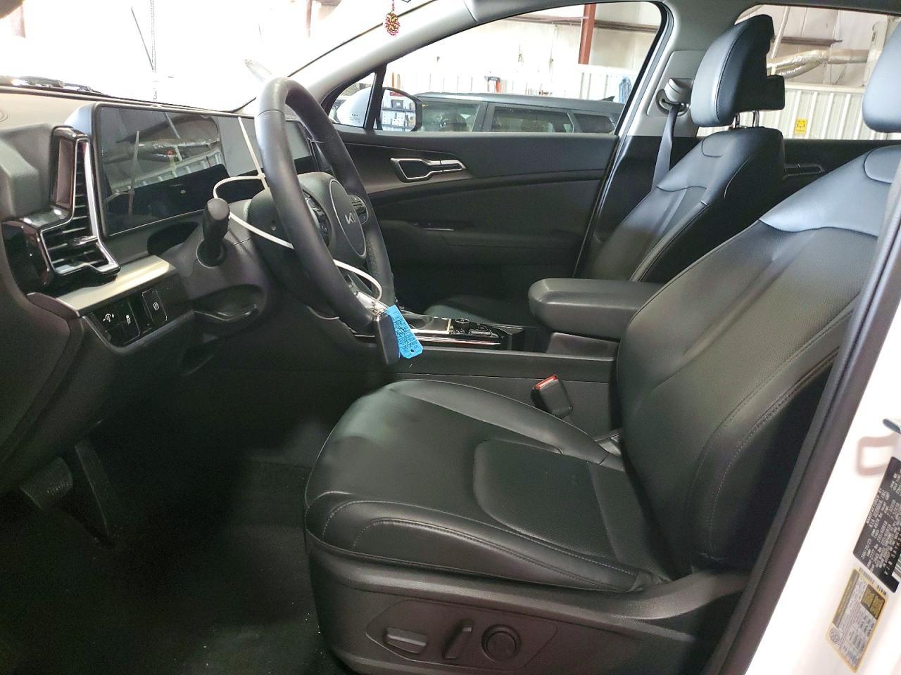 2025 Kia Sportage Ex - Фото 7