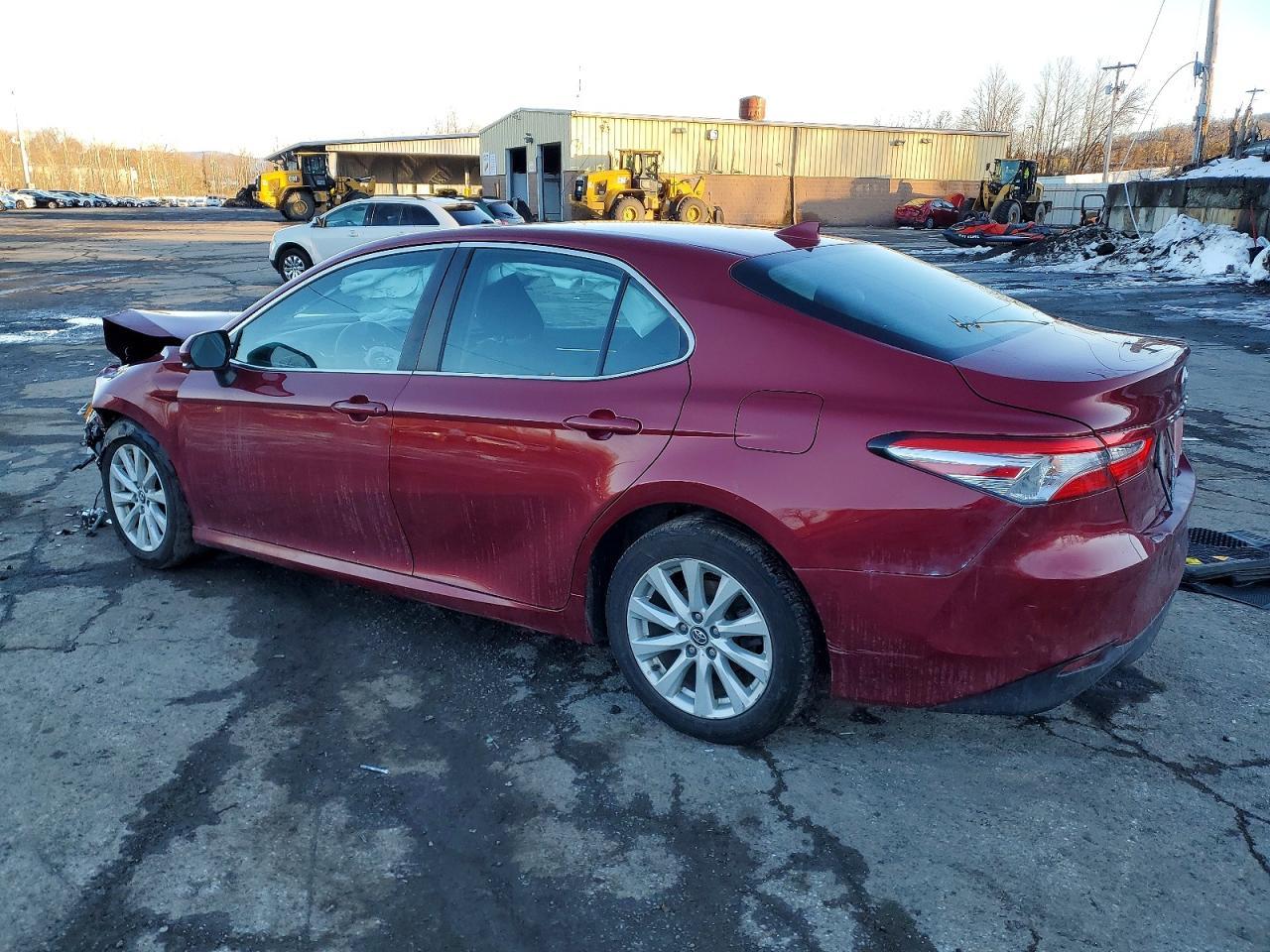 2020 Toyota Camry Le - Image 2