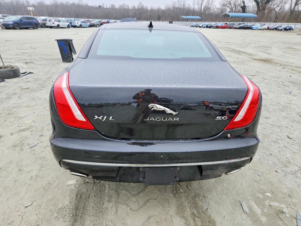 2017 Jaguar Xjl Supercharged - Фото 6