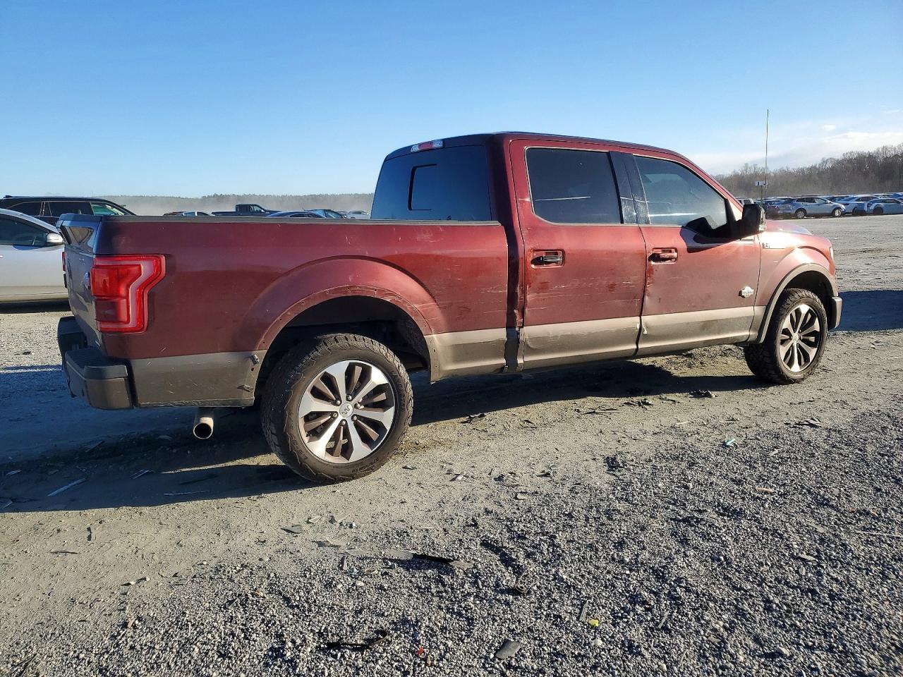 2015 Ford F150 Supercrew - Image 3