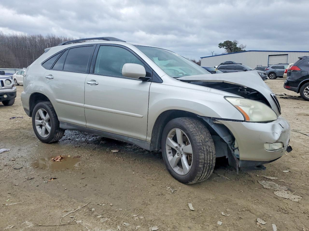2008 Lexus Rx 350 - Image 4