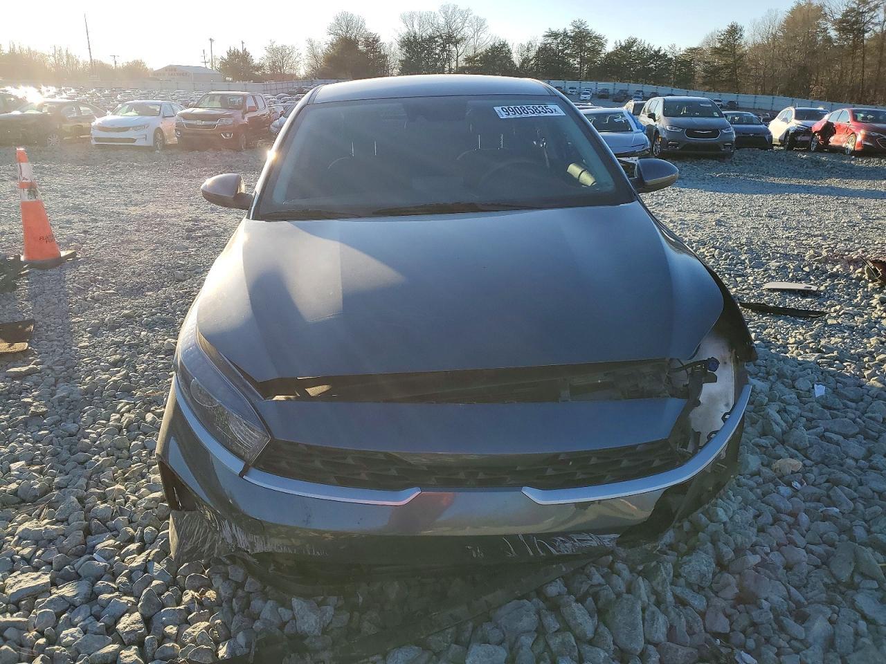 2023 Kia Forte Lx - Фото 5