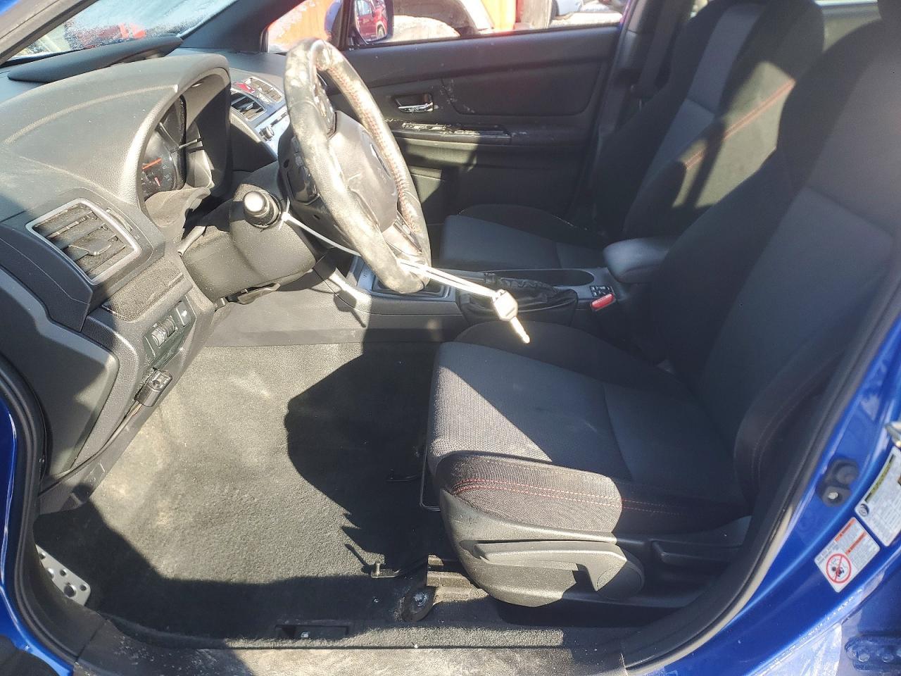 2020 Subaru Wrx Premium - Image 7