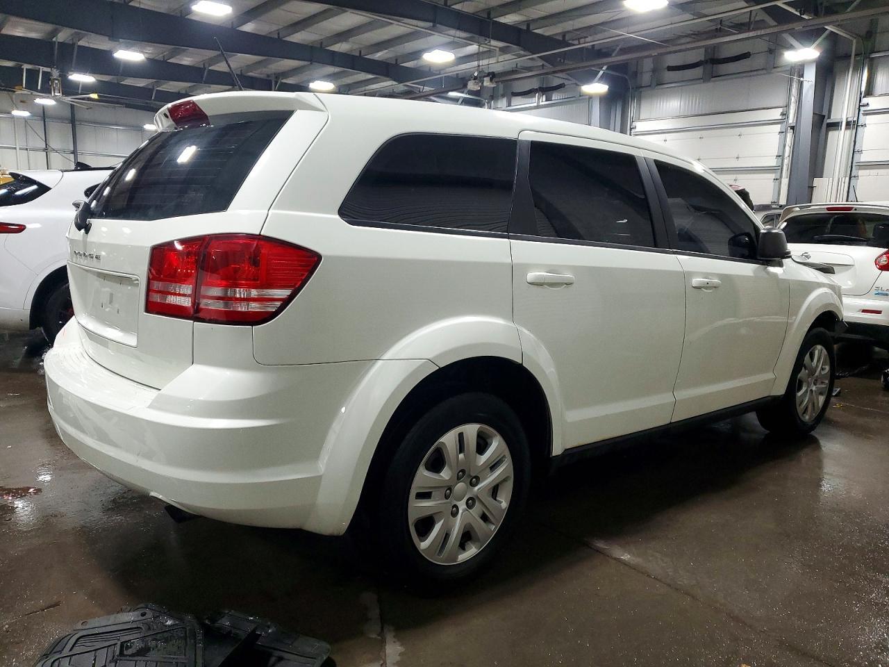 2015 Dodge Journey Se - Фото 3