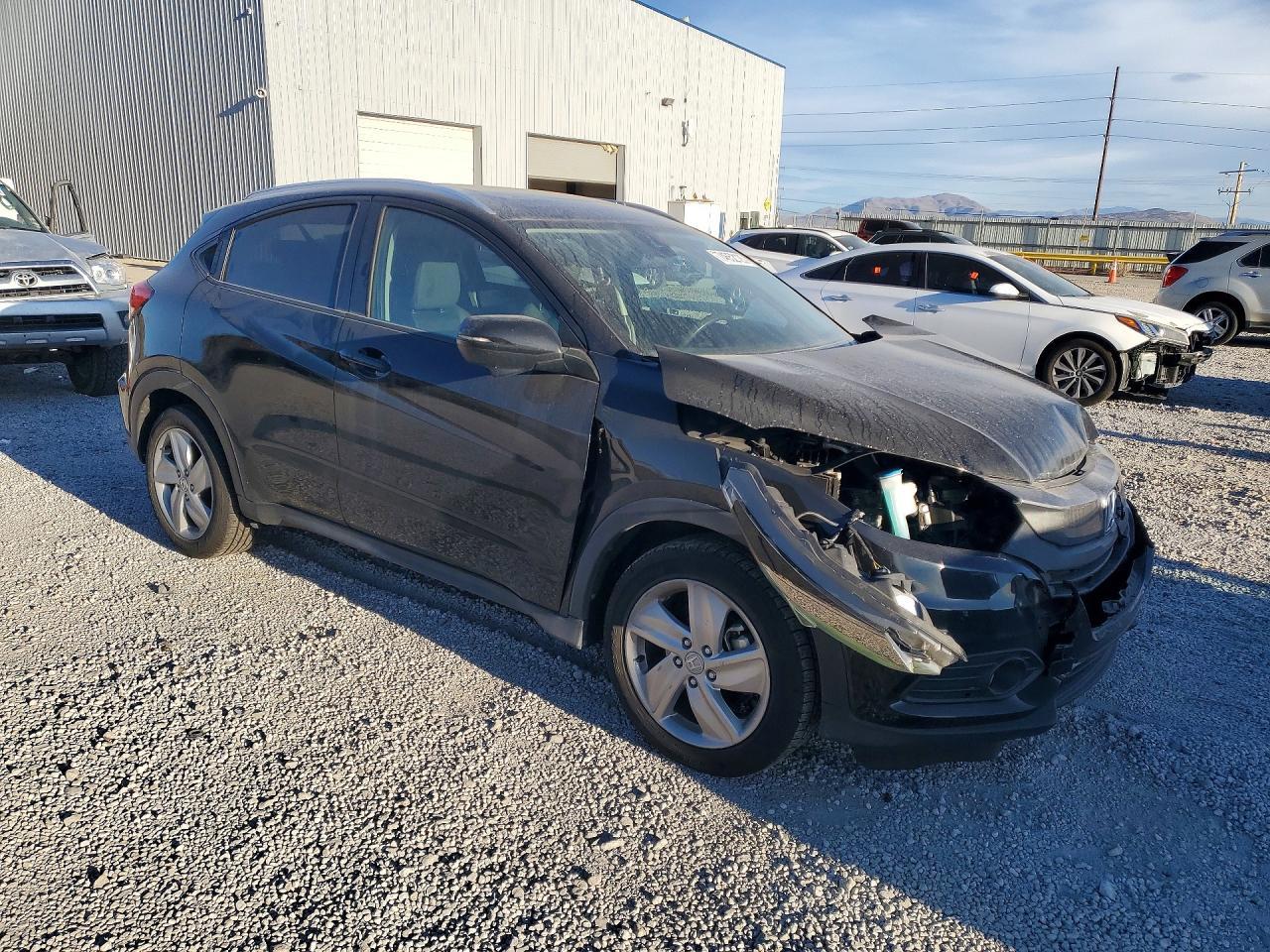 2019 Honda Hr-V Ex - Image 4