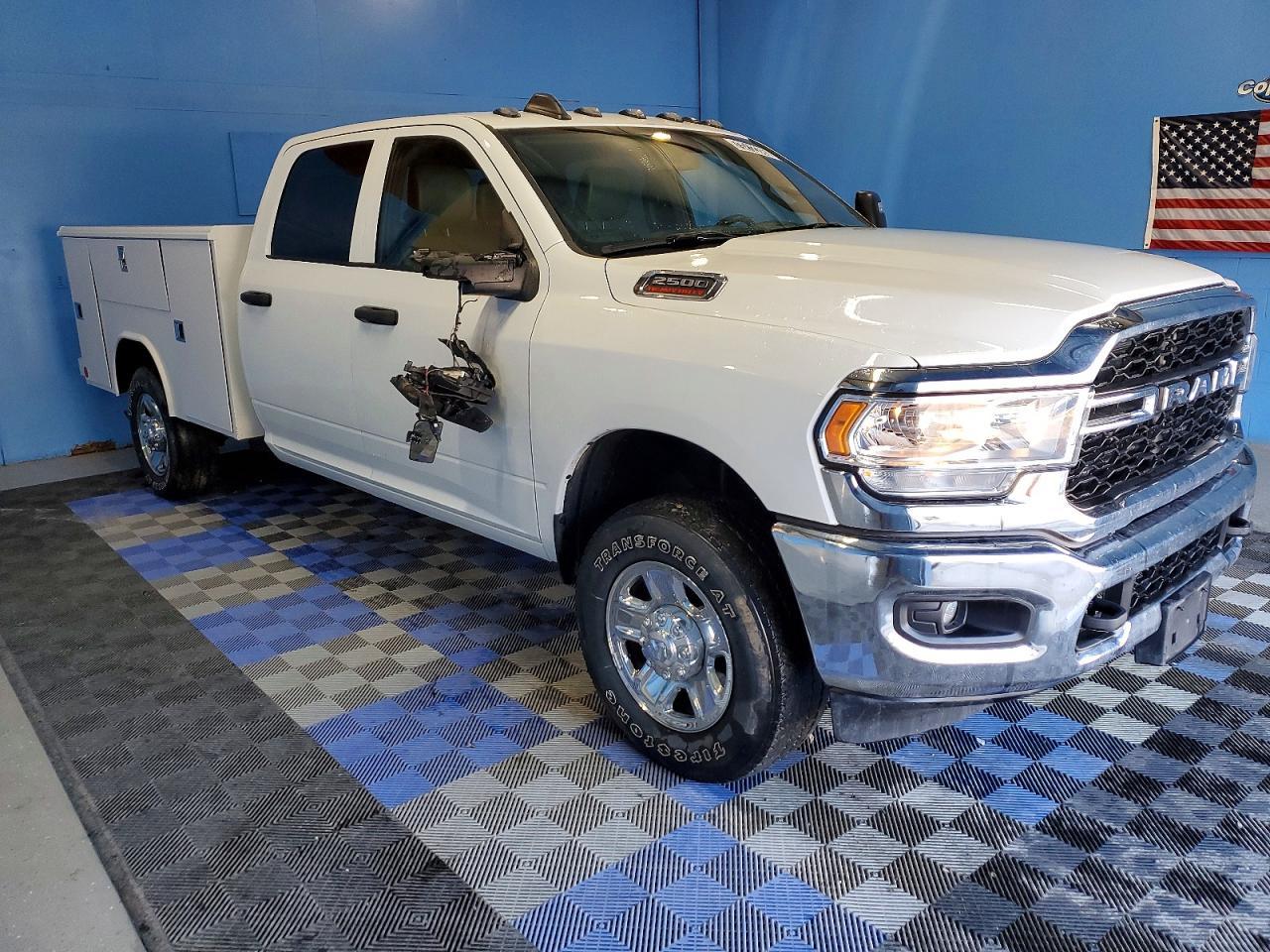 2024 Ram 2500 Utility / Service Truck - Image 4