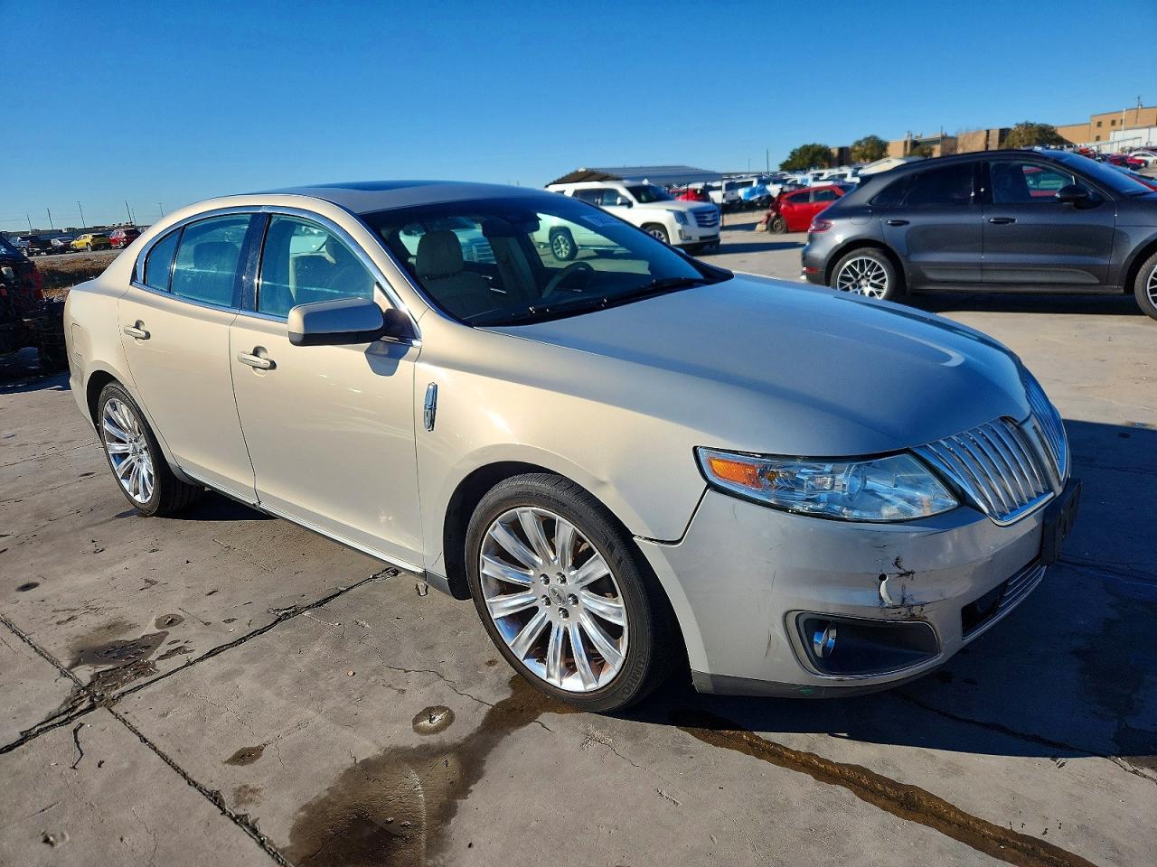 2009 Lincoln Mks - Image 4