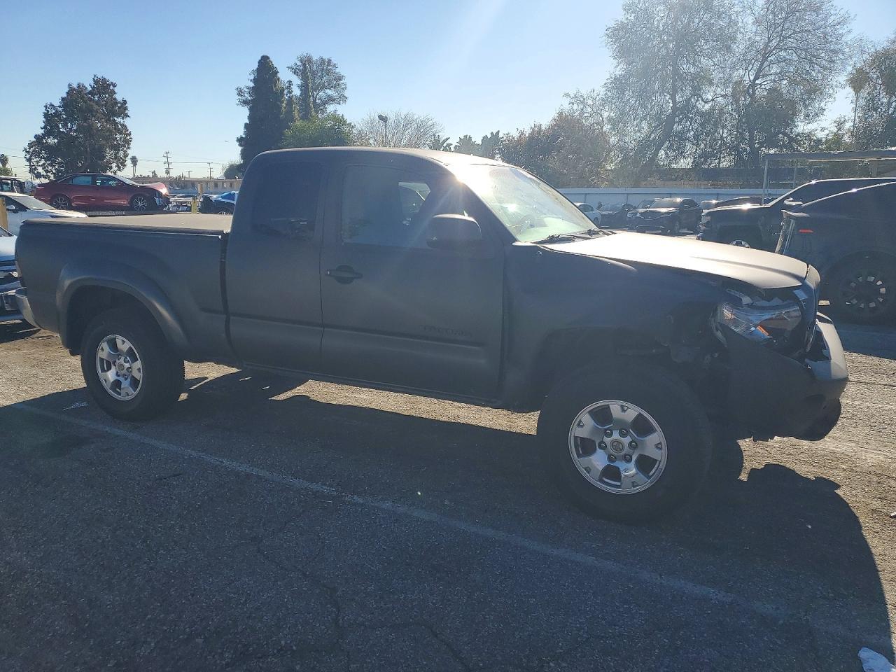 2009 Toyota Tacoma Prerunner Access Cab - Фото 4