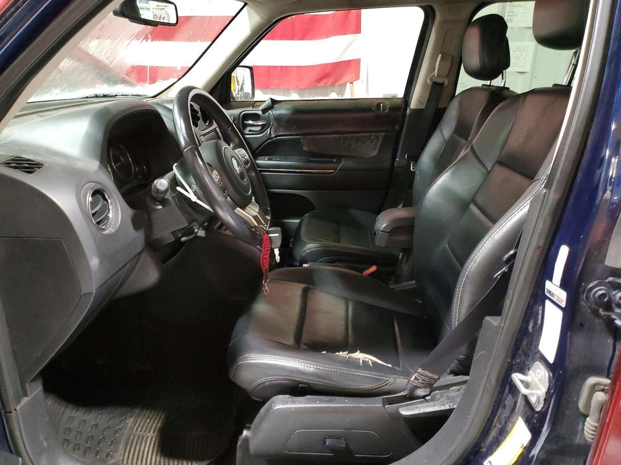 2014 Jeep Patriot Limited - Фото 7