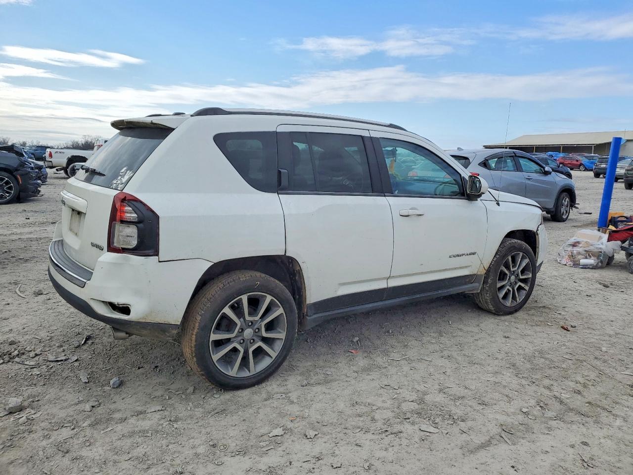 2014 Jeep Compass Limited - Фото 3