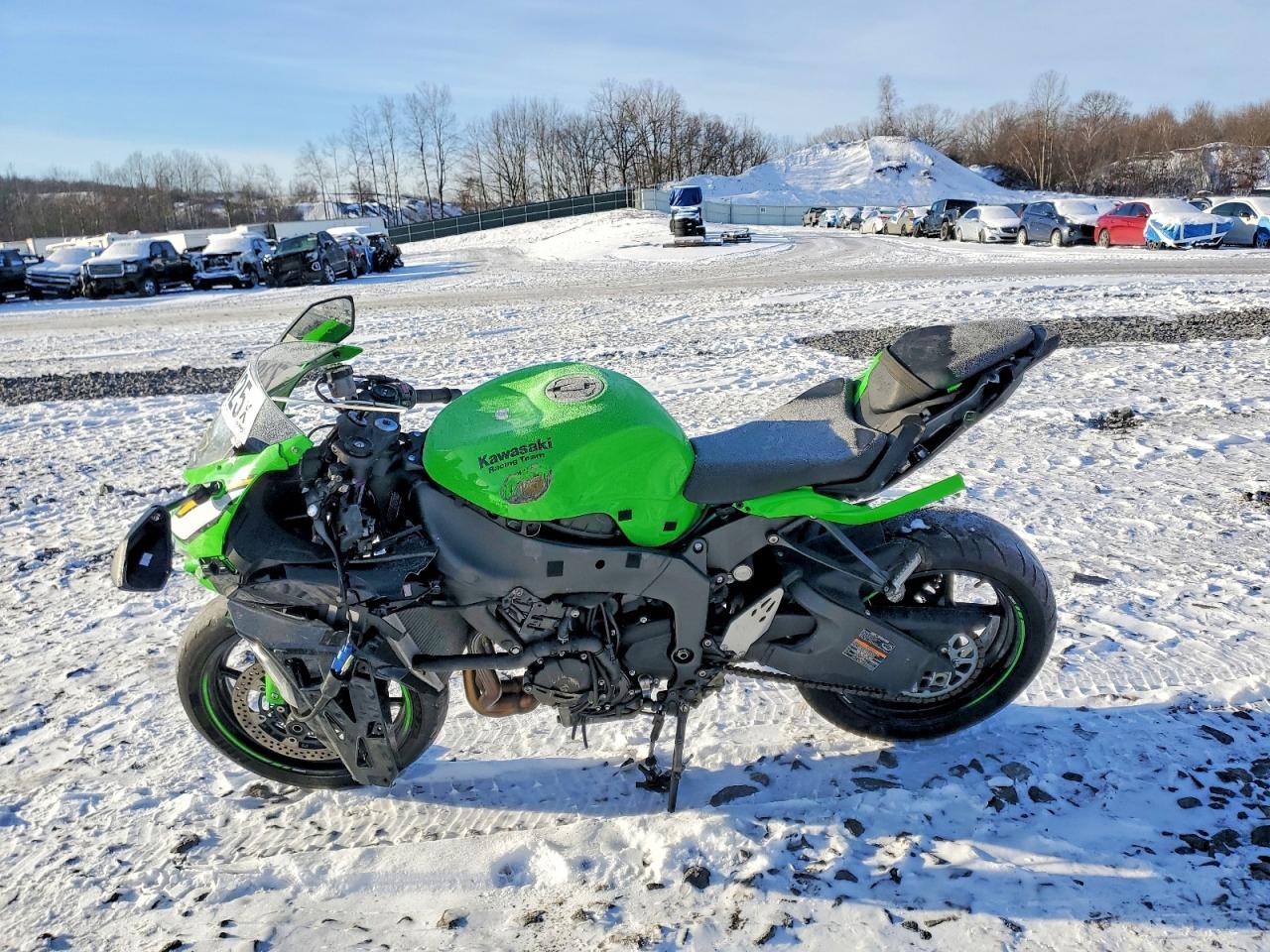 2025 Kawasaki Zx636 K - Image 3