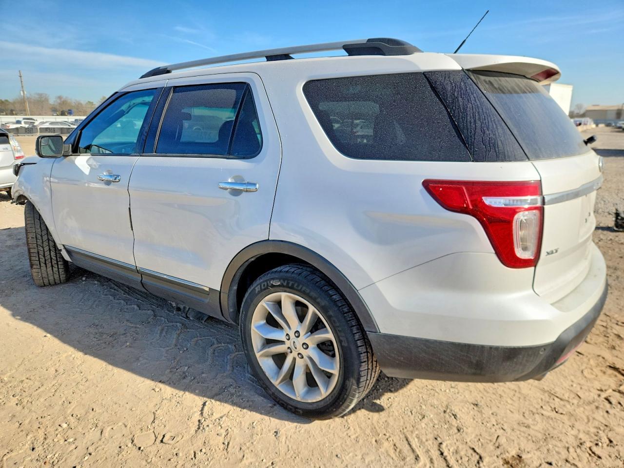 2013 Ford Explorer Xlt - Фото 2