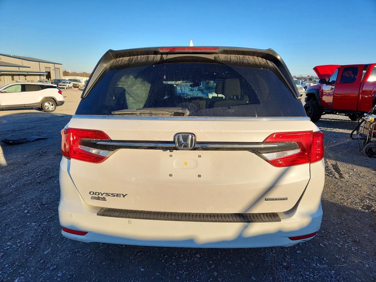 2024 Honda Odyssey Touring - Фото 6