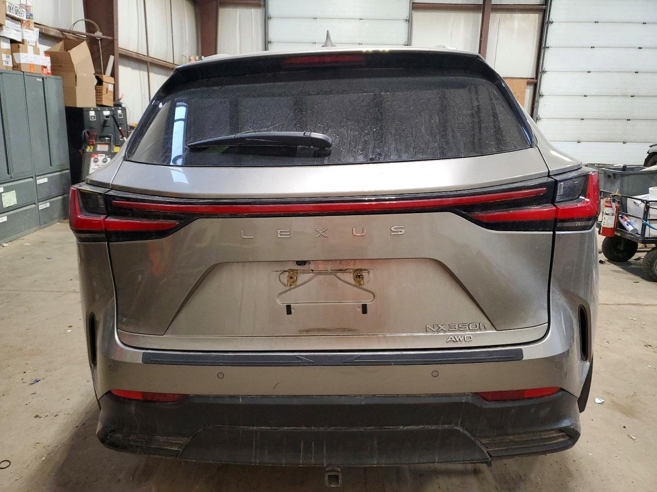 2023 Lexus Nx 350H - Фото 6