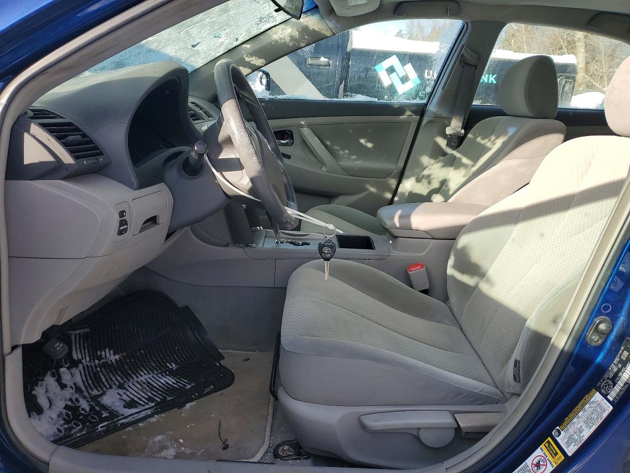 2007 Toyota Camry Ce - Фото 7