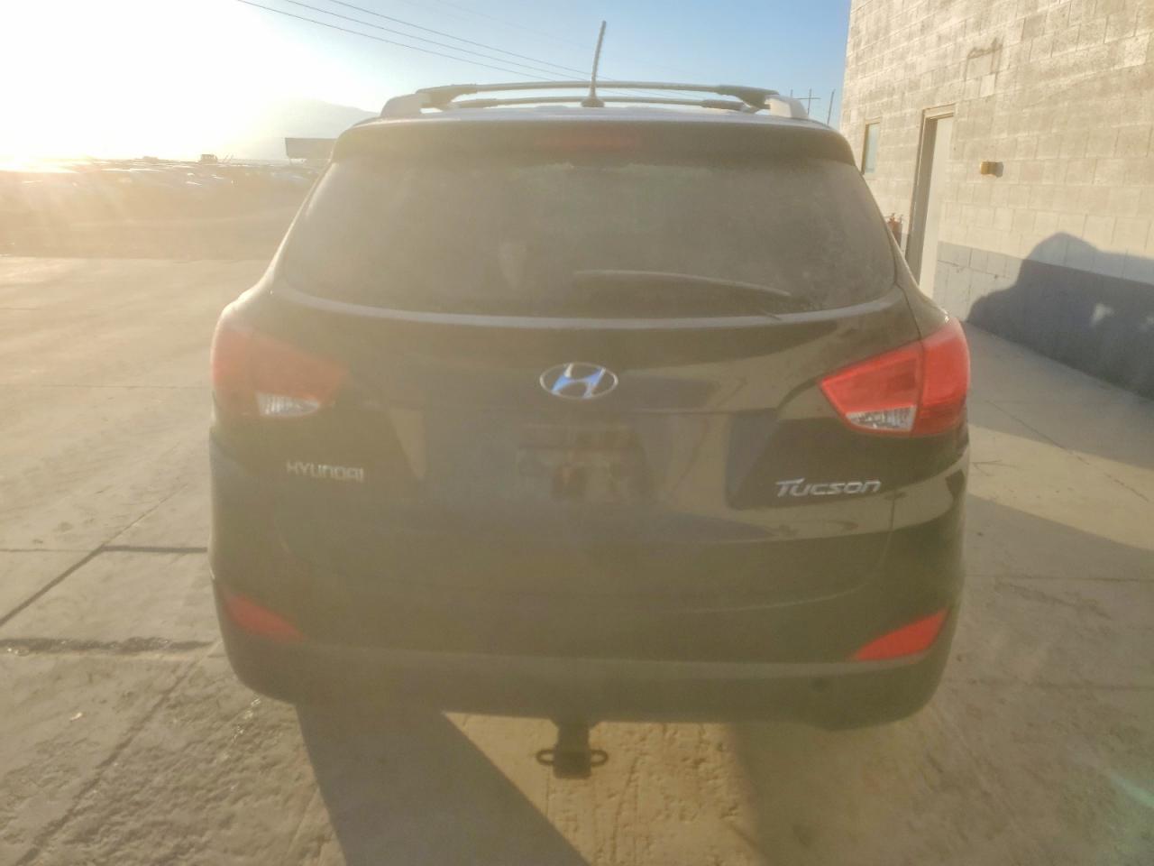 2012 Hyundai Tucson Gls - Фото 6