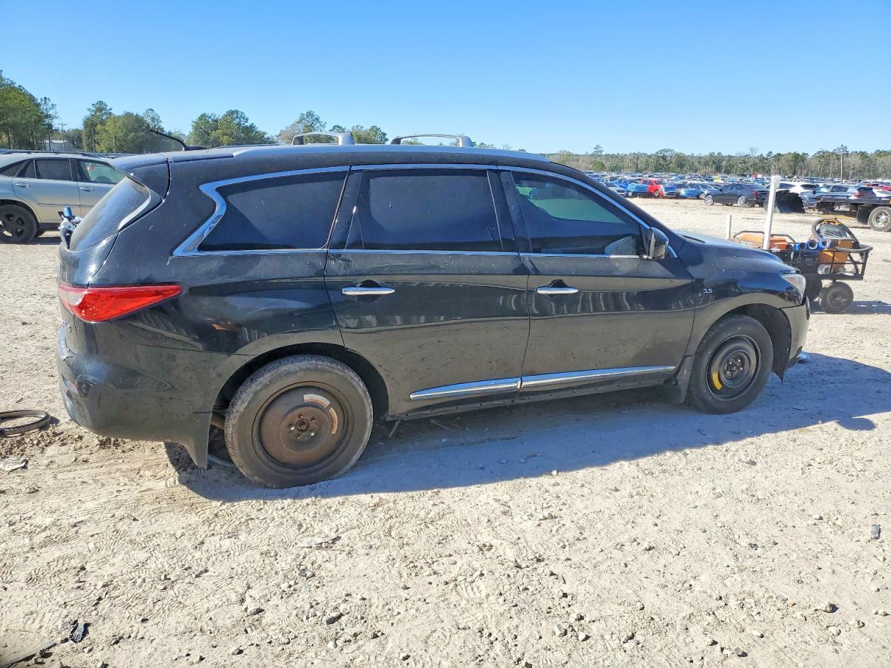 2015 Infiniti Qx60 - Image 3