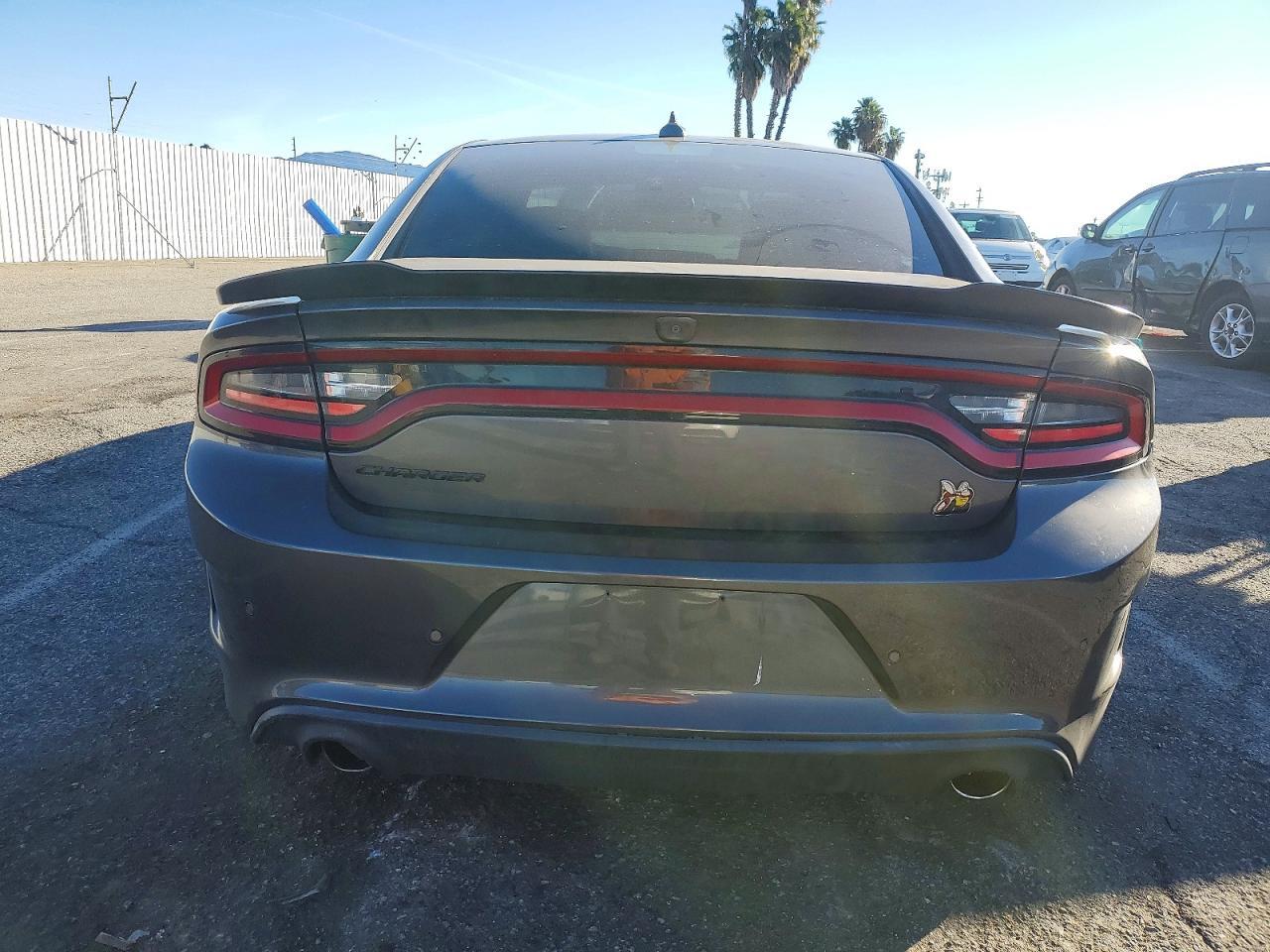 2019 Dodge Charger Scat Pack - Image 6