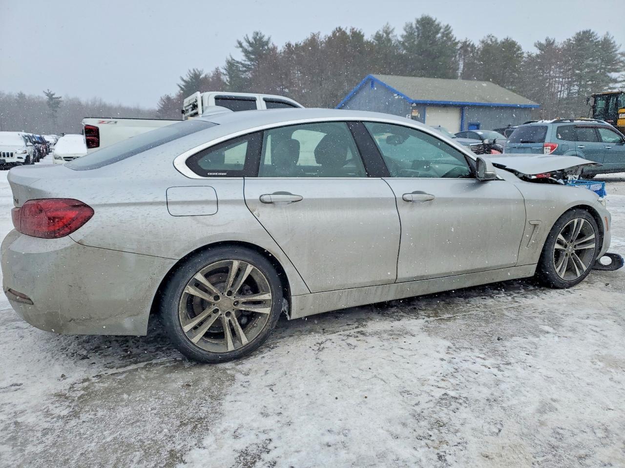 2020 BMW 430I Gran Coupe - Фото 3