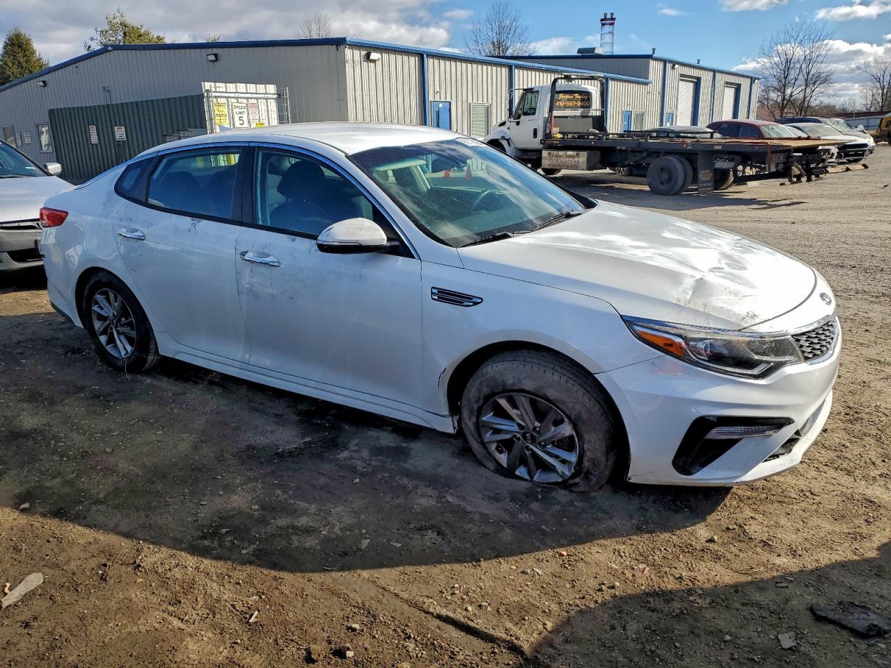 2019 Kia Optima Lx - Фото 4