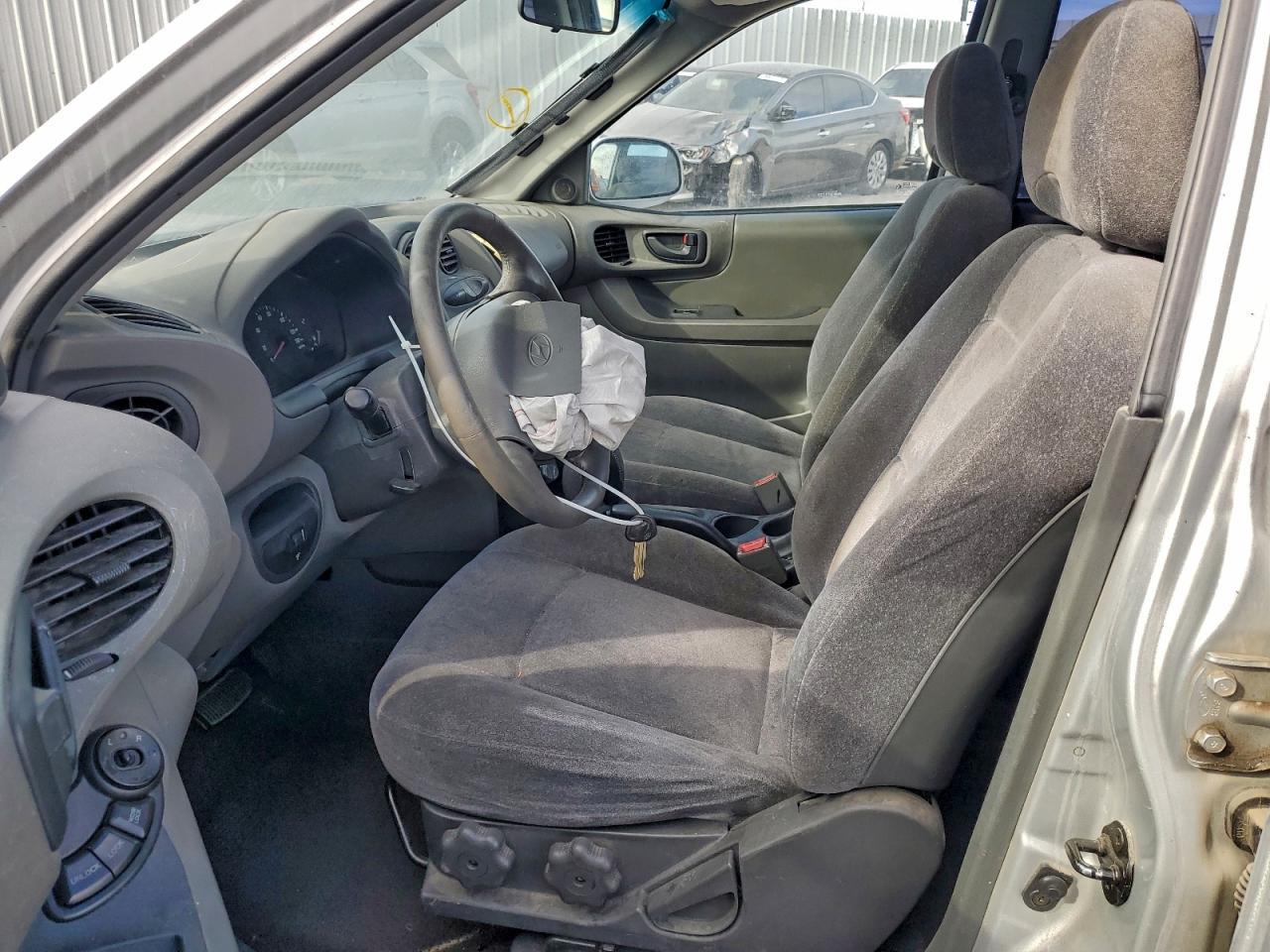 2002 Hyundai Santa Fe Gls - Image 7