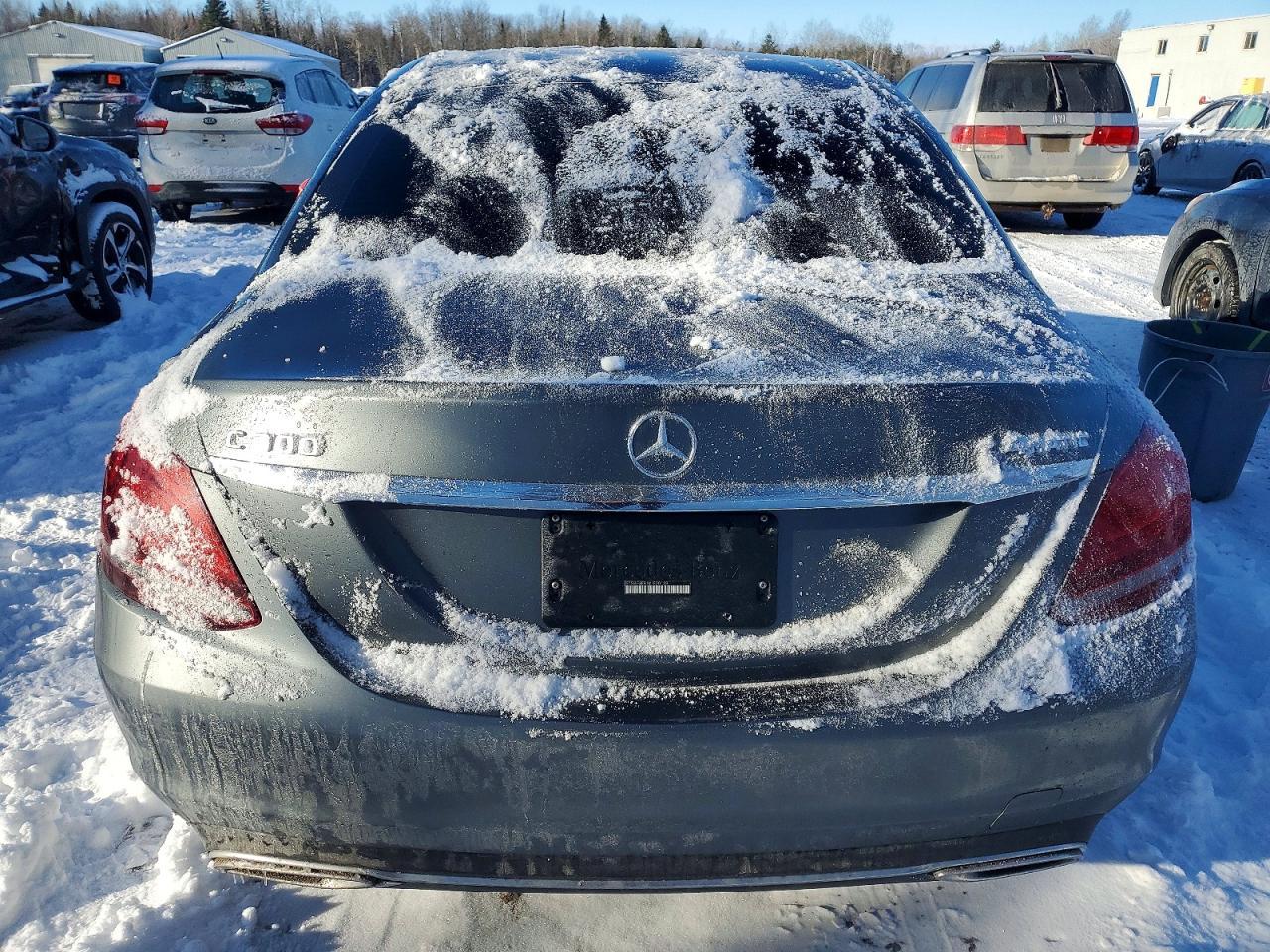 2019 Mercedes-Benz C 300 4Matic - Image 6