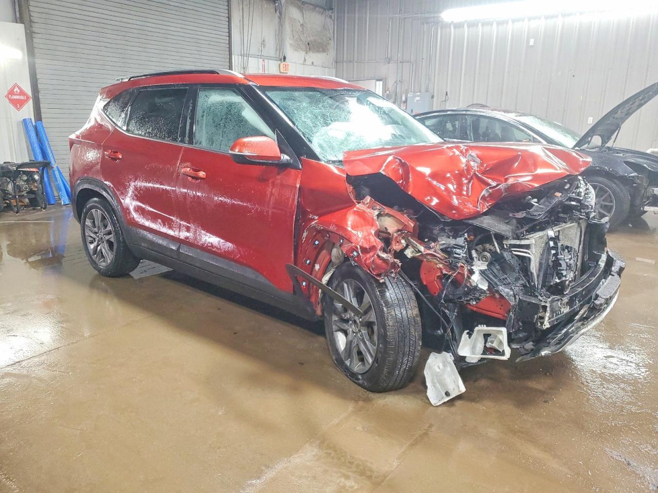 2022 Kia Seltos S - Фото 4