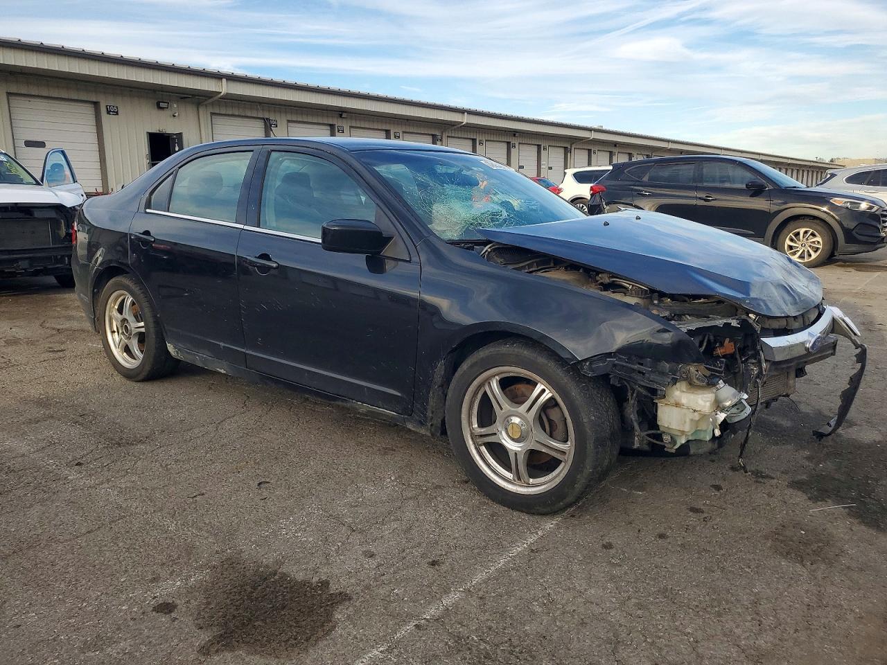 2011 Ford Fusion Se - Фото 4