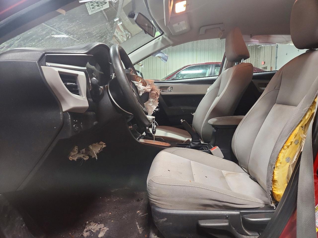 2016 Toyota Corolla L - Фото 7