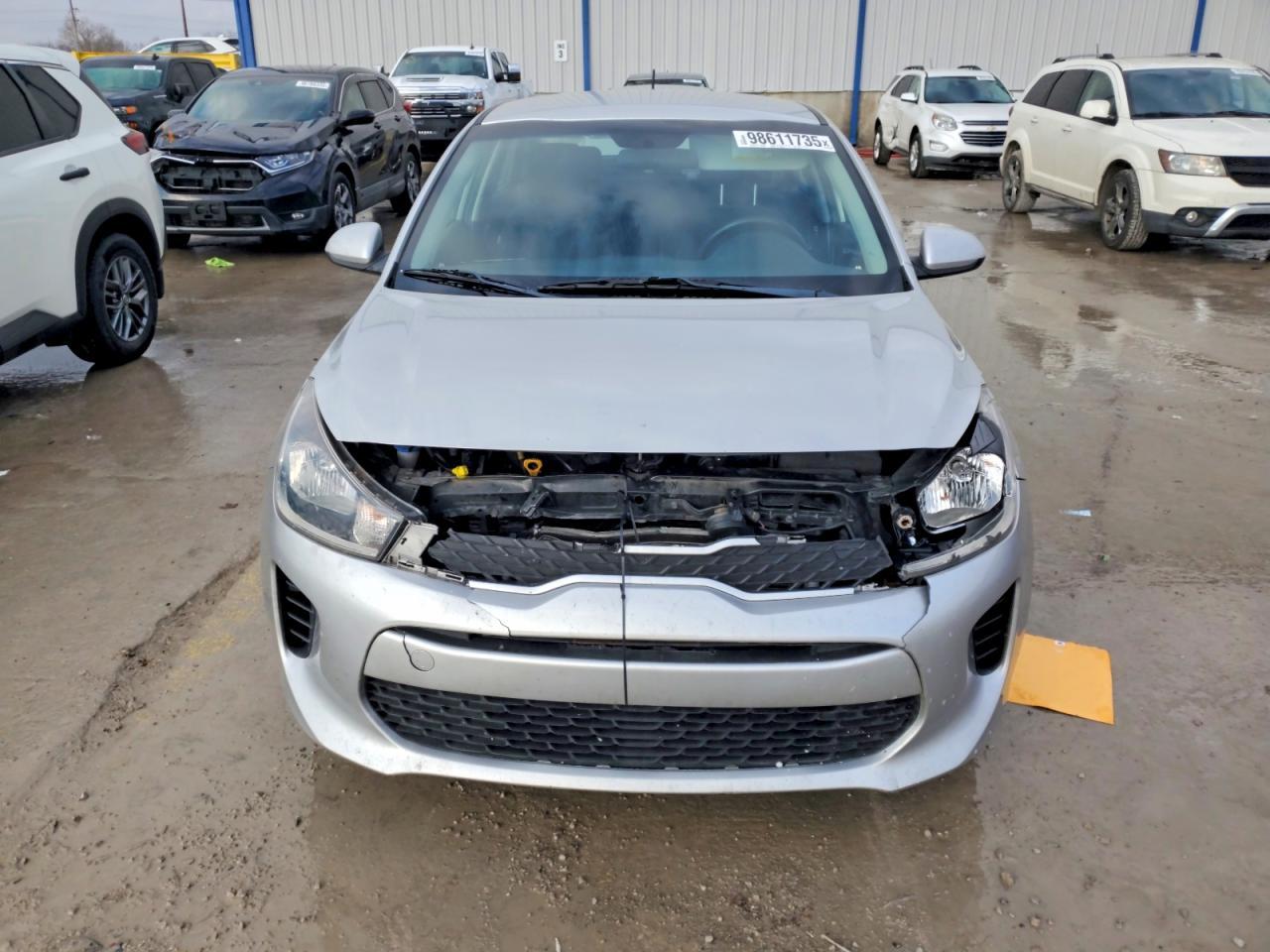 2019 Kia Rio S - Фото 5