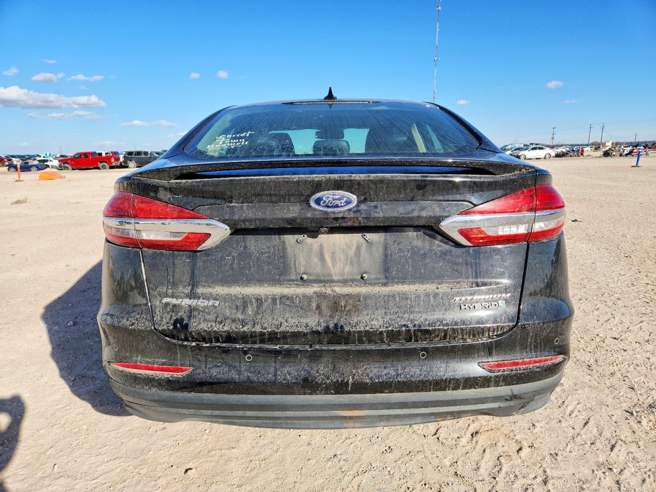 2019 Ford Fusion Titanium - Image 6