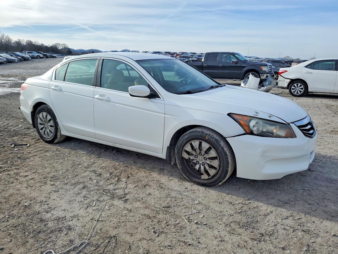 2011 Honda Accord Lx - Фото 4