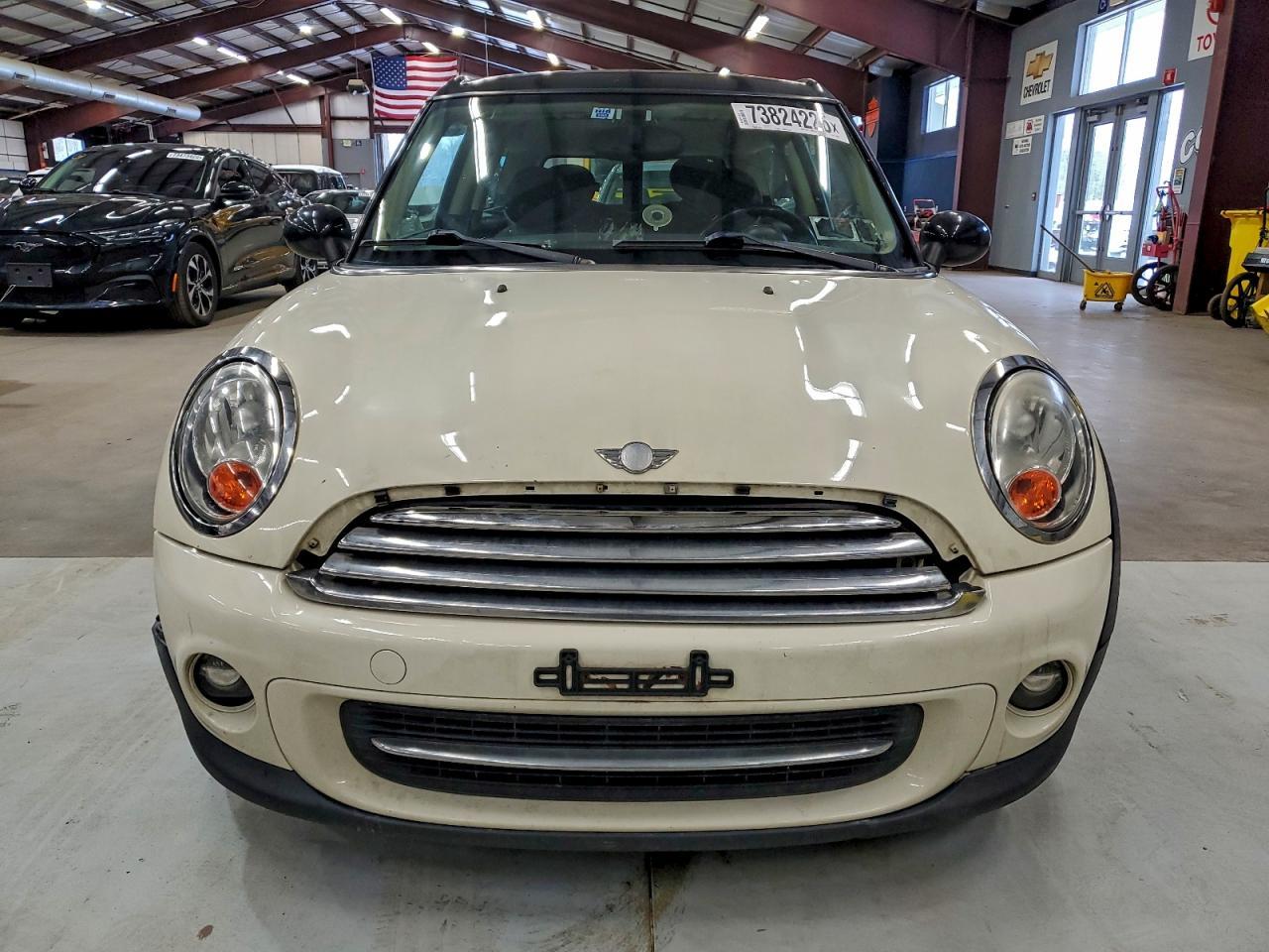 2011 Mini Cooper Clubman - Фото 5