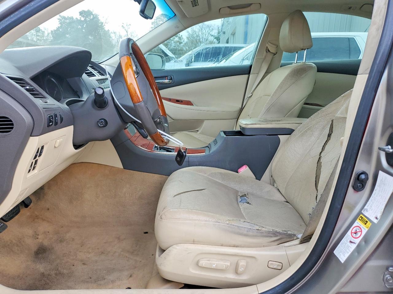 2010 Lexus Es 350 - Image 7