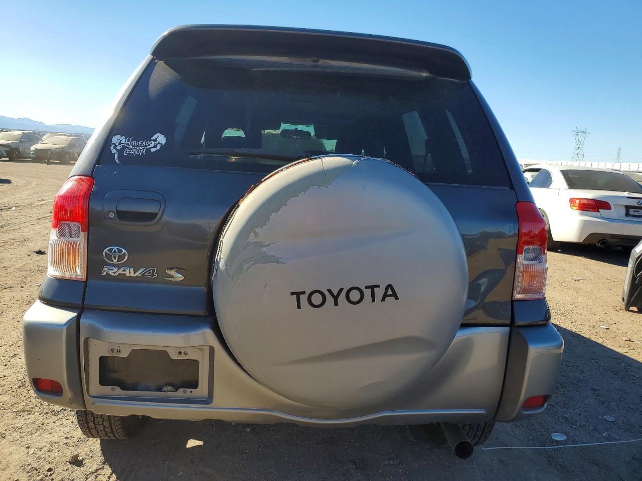 2003 Toyota Rav4 Base - Фото 6