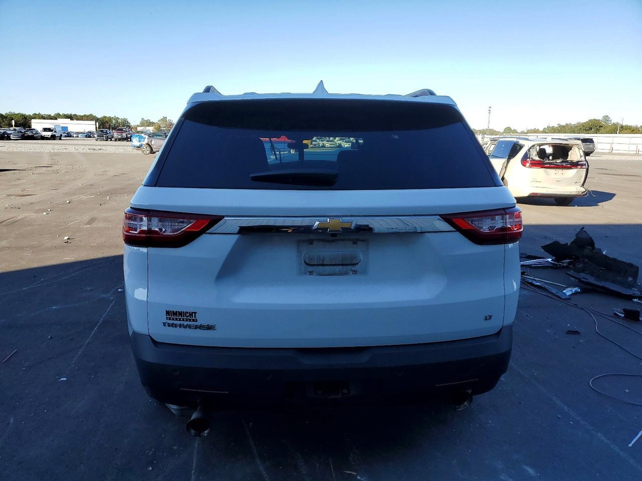2019 Chevrolet Traverse Lt - Фото 6