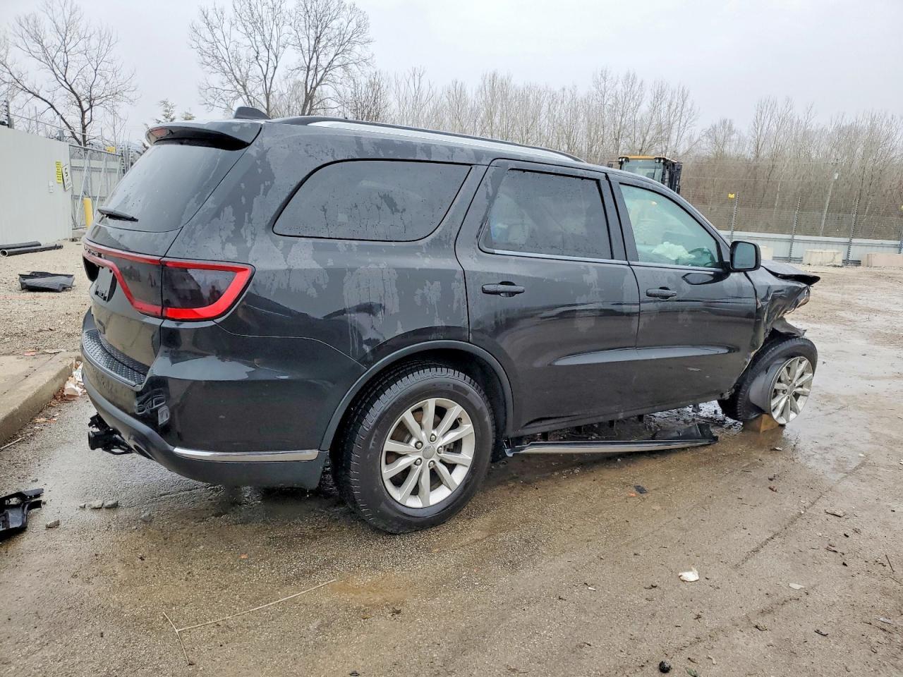 2014 Dodge Durango Sxt - Фото 3
