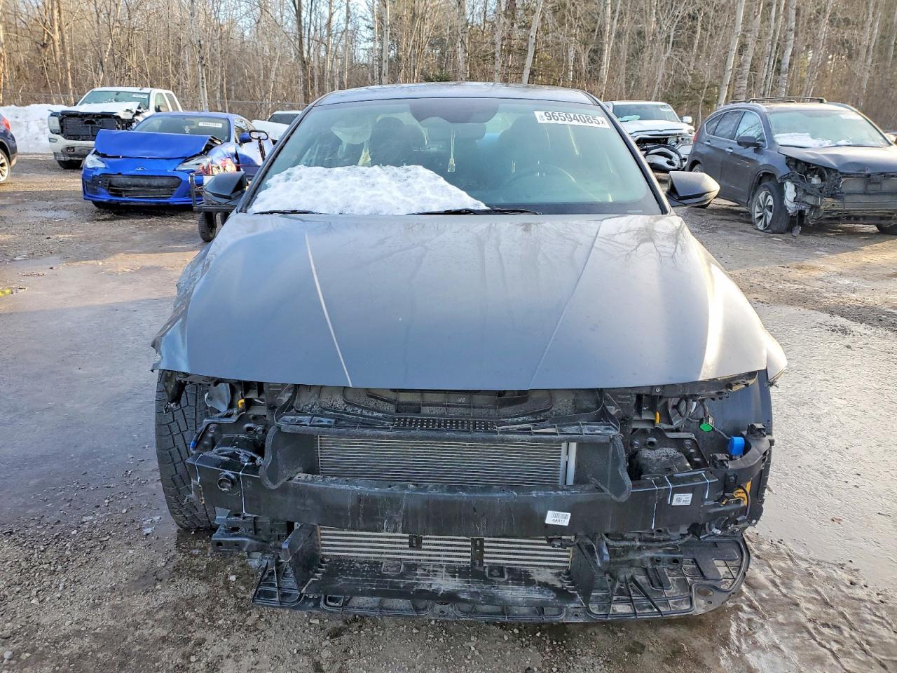 2025 Hyundai Elantra N Line - Фото 5